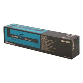Kyocera Original Toner TK8305C, cyan, 15000S, 1T02LKCNL0, Kyocera 3050Ci,3550Ci,3051ci, O